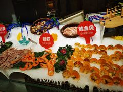-芭菲盛宴·环球美食(锦城万达广场店)