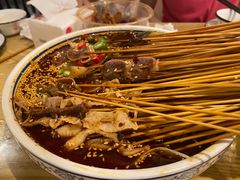 -古真记钵钵鸡(老公园店)