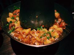 -浩海火烧云傣家菜(京广店)