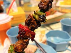 -阿吾丹的烤羊·新疆菜·抓饭·拌面(乌尔禾店)