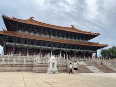 -三国水浒景区(无锡影视基地)