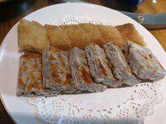 煎薄撑-绿雅居原生态农庄(小涌店)