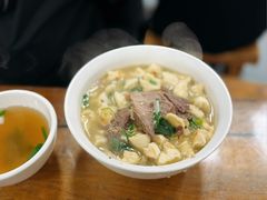 -老刘家泡馍·陕西老字号(钟楼广济街店)