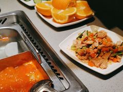 -海底捞火锅(新松江路生日主题店)