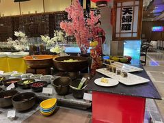 -荆州温德姆酒店-全日制餐厅