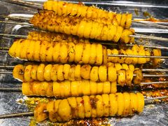 招牌玉米粒-碎怂烤肉(钟楼柳巷店)