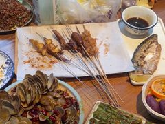 -小乾杯串店•16年沈阳烧烤(文安路店)