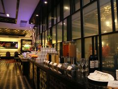 自助取餐区-城市名人酒店-喝彩西餐厅(名人城市广场店)