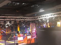 -Tenker Club弹刻极限主题公园 · 蹦床 · 团建 · 生日派对(大关店)