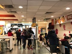 -麦当劳(花园北路店)