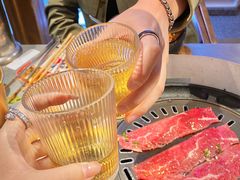 -朴太院·朝鲜族炭火烤肉(民乐园总店)
