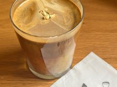 山茶茉莉Dirty-锅炉咖啡