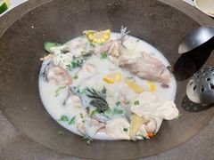 -鲜潭蒸汽石锅鱼(五道口购物中心店)