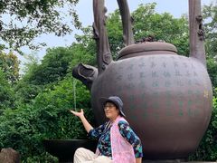-天目湖山水园