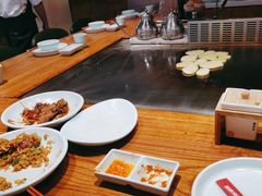 -飞阳铁板烧(ME TOWN购物中心店)