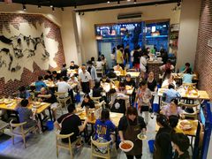 大堂-嘉州叶婆婆钵钵鸡(建设路店)