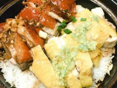 -煲煲香快餐(南京路店)