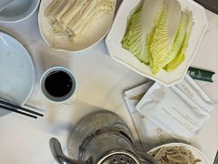 -大草原清真饭庄(沙河店)