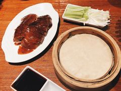 烤鸭-京尊烤鸭店JINGZUN(春秀路店)