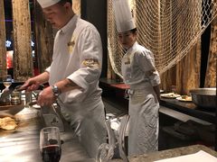 -雅玛花式铁板烧(国宏宾馆店)
