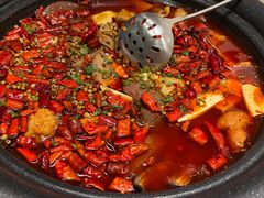 -漢舍川菜馆(国贸商城店)