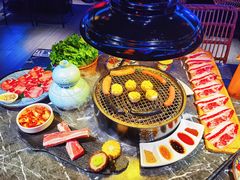 一米肥牛-十三姨正合丰烤肉(营迹路店)