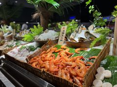 -喜庭海鲜自助(北辰三角洲北辰荟店)