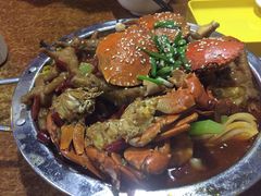 -赖胖子肉蟹煲(临川万象新城店)