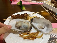 -铂丽斯国际大酒店-凯悦自助餐厅