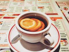 菜单-鸿运茶餐厅(皇岗店)