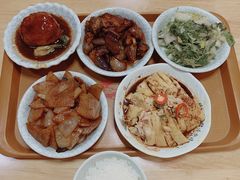 -泰润8号饭堂(闻喜路店)