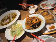 -老头儿油爆虾(金鹰世界店)