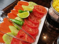 田园沙拉-Bombay Grill印度餐厅