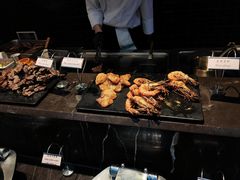 -棕榈岛海鲜自助餐厅(虹桥迎宾馆店)