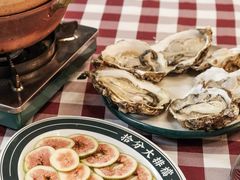 -拾分大排档·顺德鱼生·炭火羊肉煲·海鲜烧烤(南海桂城店)