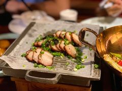 绿茶烤肉-绿茶餐厅(华联万柳店)