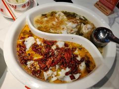 -禄鼎记·排队俩小时都要吃的酸菜鱼(石牌桥店)
