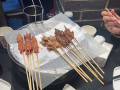 -串王阿三烧烤·小龙虾·烤鱼(拱墅胜利河美食街店)