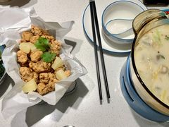 古法鲜黄花鱼汤-荣先森·闽南菜(环球港店)