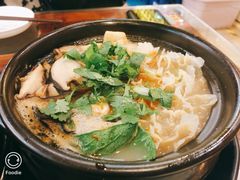 素什锦瓦罐-溢香苑瓦罐(前进路店)