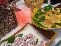 -川骄海鲜自助(河东店)