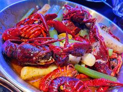 -钳真多钓虾馆·小龙虾海鲜烧烤(九六广场店)