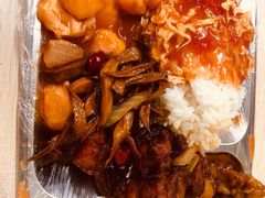 -晓宇盒饭(民安街店)