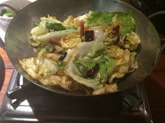 -绿茶餐厅(华联万柳店)