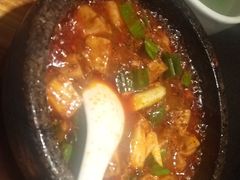 -万重锦·人文川菜馆(骡马市店)