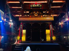 -正乙祠戏楼