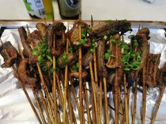 鳝鱼-晓靖轩烧烤(沙河风情店)