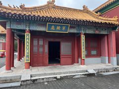 -横店影视城明清宫苑园区