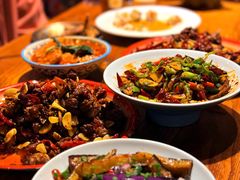 -柴窝堡22号辣子鸡·传承新疆菜