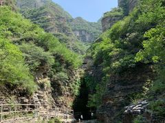 -孤山寨风景区